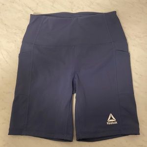Reebok Biker Shorts